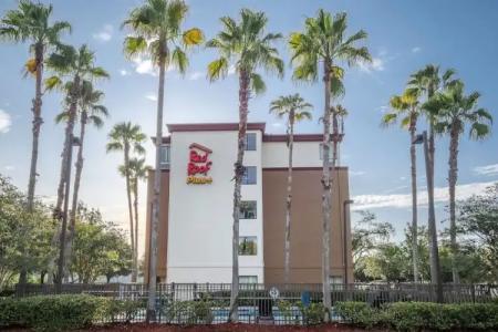 Red Roof Inn PLUS+ Jacksonville – Southpoint - 27