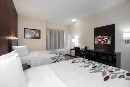 Red Roof Inn PLUS+ Jacksonville – Southpoint - 11
