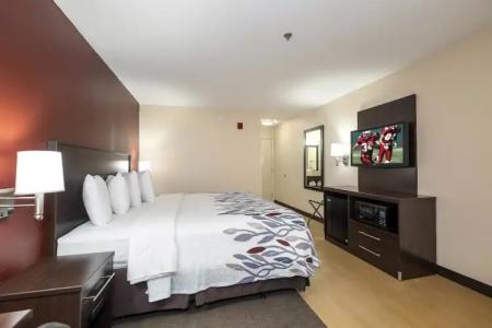 Red Roof Inn PLUS+ Jacksonville – Southpoint - 9