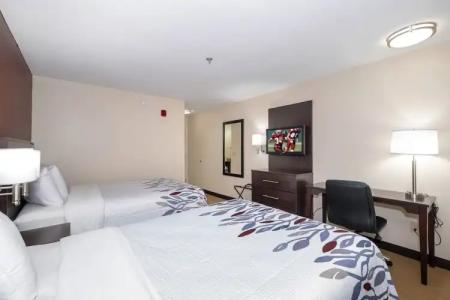 Red Roof Inn PLUS+ Jacksonville – Southpoint - 8