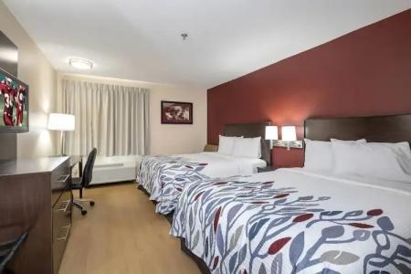 Red Roof Inn PLUS+ Jacksonville – Southpoint - 7