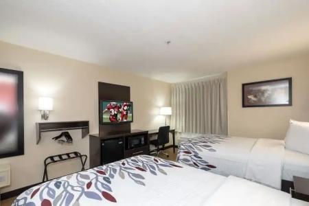 Red Roof Inn PLUS+ Jacksonville – Southpoint - 10