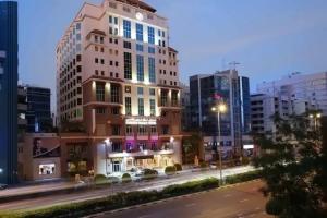 Knight Castle Hotel - Formerly Known As Carlton Palace Hotel, Dubai