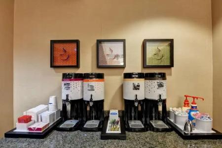 Hampton Inn Jacksonville - I-95 Central - 10