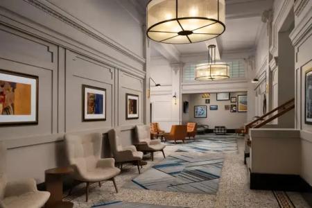 Four Points by Sheraton San Jose Downtown - 10