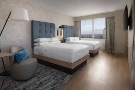 San Jose Marriott - 45