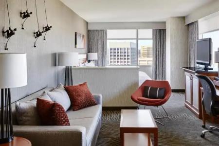 San Jose Marriott - 4