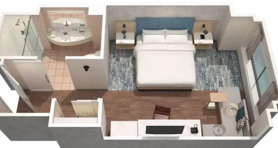 San Jose Marriott - 111