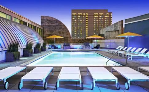 San Jose Marriott - 14