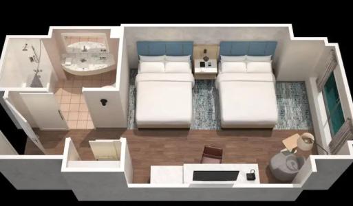 San Jose Marriott - 95