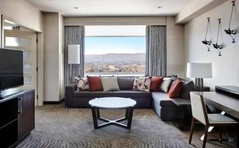 San Jose Marriott - 2