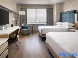 Standard Double Club room
