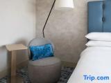1 Bedroom Double Suite with city view
