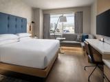 Luxury Double room with city view
