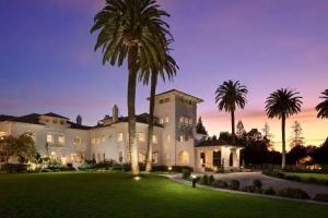 Hayes Mansion, San Jose