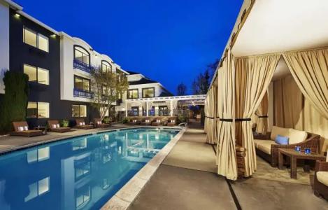 Aloft San Jose Cupertino - 35