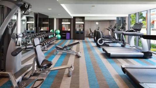 Aloft San Jose Cupertino - 36