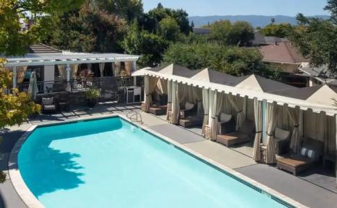 Aloft San Jose Cupertino - 14