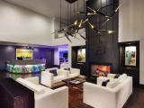 Grand room