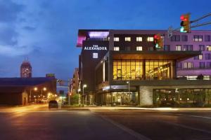 The Alexander, A Dolce Hotel, Indianapolis