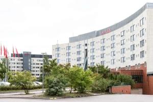 Hotel «Scandic Helsinki Aviapolis», Vantaa