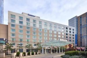 Fairfield Inn Suites Indianapolis Downtown, Indianapolis