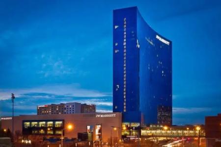 JW Marriott Indianapolis - 54