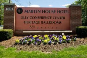 Marten House Hotel & Lilly Conference Center, Indianapolis