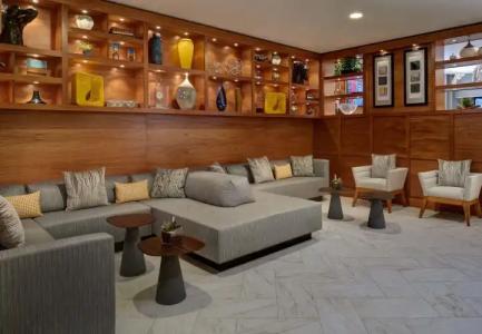 Marriott Indianapolis North - 1