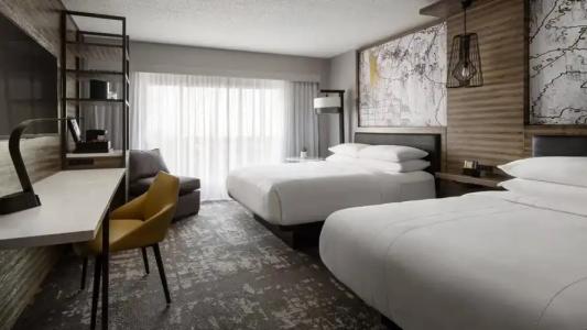 Marriott Indianapolis North - 36