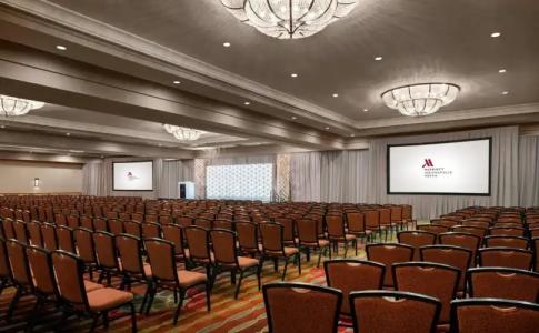 Marriott Indianapolis North - 15