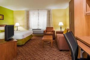 Pine Bush Suites, Albany