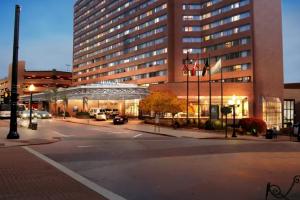 Hilton Albany, Albany