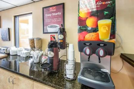 Econo Lodge North Knoxville - 10