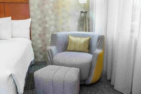 Courtyard Knoxville Cedar Bluff - 47