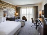 Double Guest room with signature view