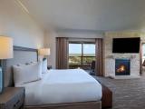 Double Suite with golf view