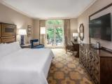 Standard Double room with balcony and with partial view