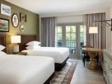 Quadruple room with balcony