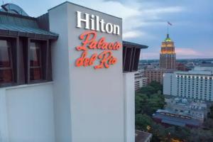 Hilton Palacio del Rio Hotel, San Antonio