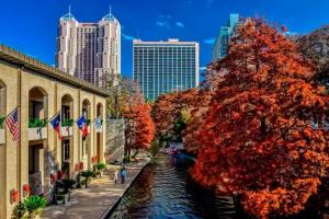 San Antonio Marriott Rivercenter on the River Walk, San Antonio