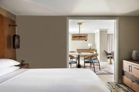 San Antonio Marriott Rivercenter on the River Walk - 121