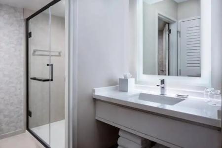 San Antonio Marriott Rivercenter on the River Walk - 59