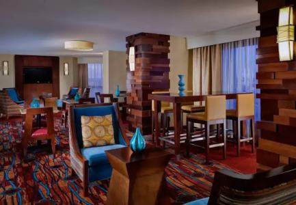 San Antonio Marriott Rivercenter on the River Walk - 27