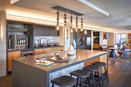 San Antonio Marriott Rivercenter on the River Walk - 49