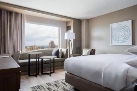 San Antonio Marriott Rivercenter on the River Walk - 56