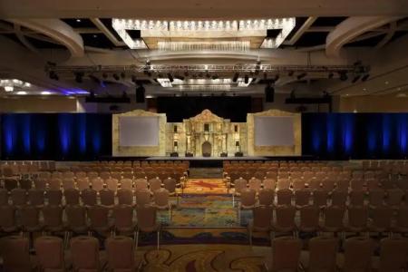 San Antonio Marriott Rivercenter on the River Walk - 19