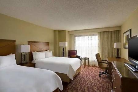 San Antonio Marriott Rivercenter on the River Walk - 41