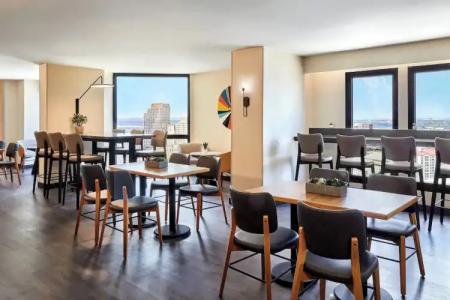 San Antonio Marriott Rivercenter on the River Walk - 92