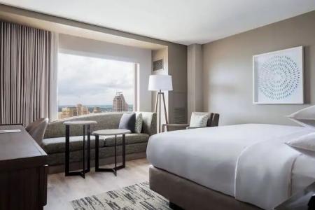 San Antonio Marriott Rivercenter on the River Walk - 87